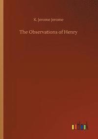 bokomslag Observations of Henry