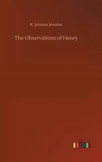 bokomslag Observations of Henry
