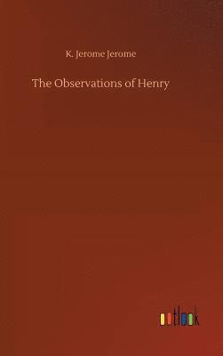 bokomslag Observations of Henry