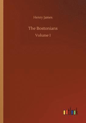 bokomslag Bostonians