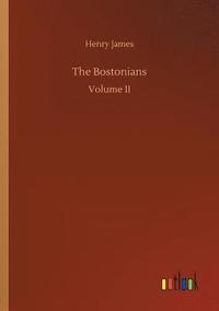 bokomslag Bostonians