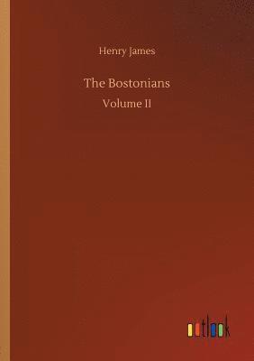 bokomslag Bostonians