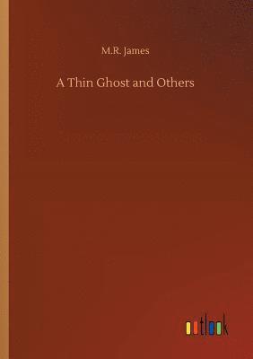 bokomslag Thin Ghost and Others