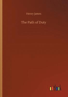 bokomslag Path of Duty