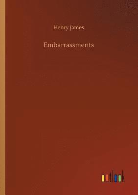 bokomslag Embarrassments