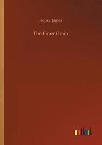 bokomslag Finer Grain