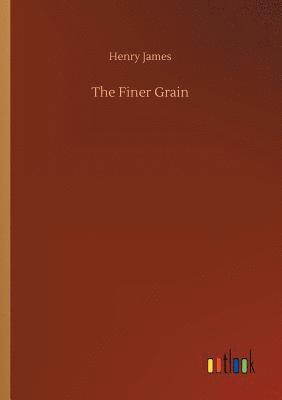 bokomslag Finer Grain
