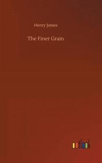 bokomslag Finer Grain