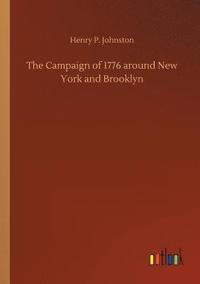 bokomslag Campaign of 1776 around New York and Brooklyn