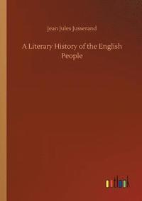 bokomslag A Literary History of the English People