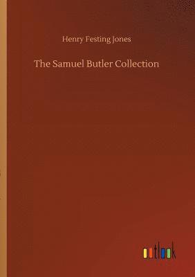 bokomslag Samuel Butler Collection