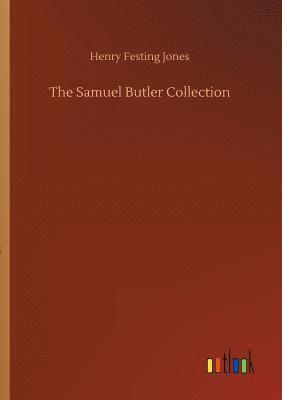 bokomslag The Samuel Butler Collection