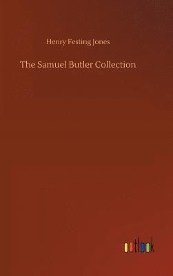 bokomslag The Samuel Butler Collection