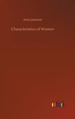 bokomslag Characteristics of Women