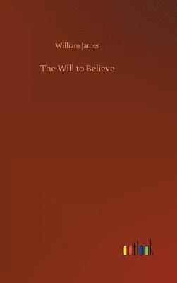 Will to Believe