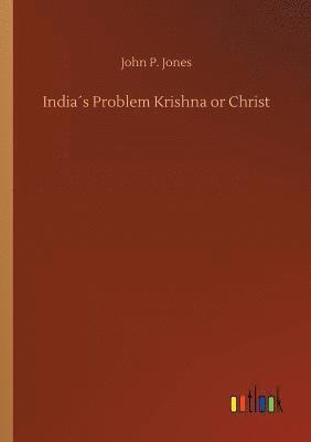 Indias Problem Krishna or Christ 1