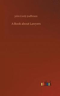 bokomslag A Book about Lawyers