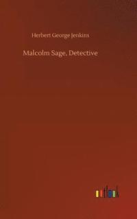 bokomslag Malcolm Sage, Detective