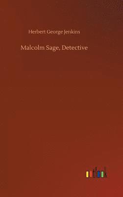 bokomslag Malcolm Sage, Detective