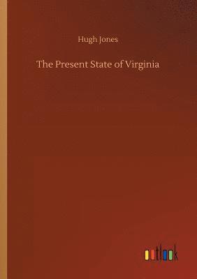 Present State of Virginia