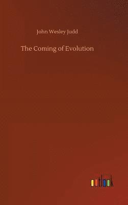 bokomslag Coming of Evolution