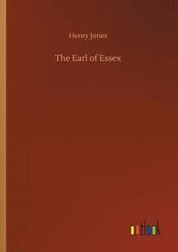 bokomslag Earl of Essex