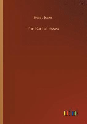 bokomslag Earl of Essex