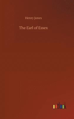 bokomslag Earl of Essex
