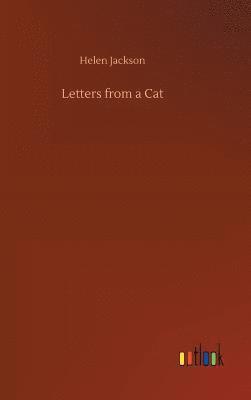 bokomslag Letters from a Cat