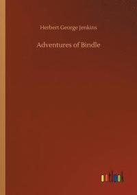 bokomslag Adventures of Bindle