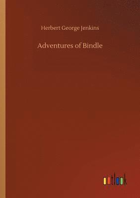 bokomslag Adventures of Bindle