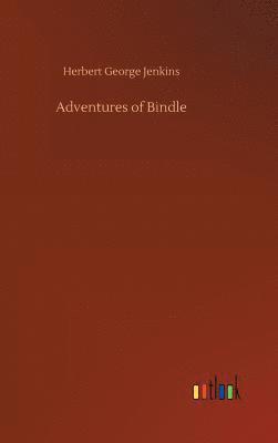 bokomslag Adventures of Bindle