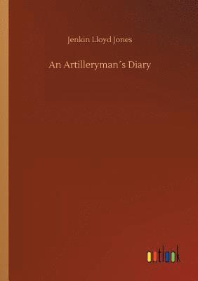 An Artillerymans Diary 1