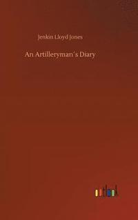 bokomslag An Artillerymans Diary