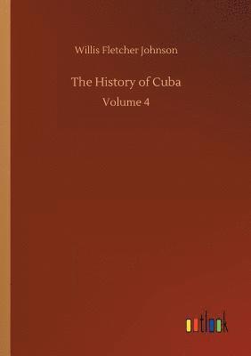 bokomslag The History of Cuba