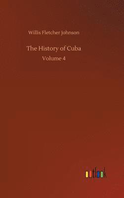 bokomslag History of Cuba