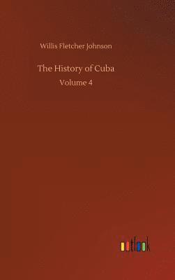 bokomslag The History of Cuba