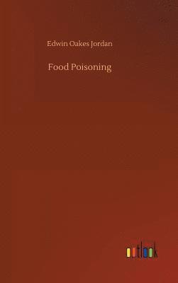 bokomslag Food Poisoning