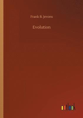 bokomslag Evolution