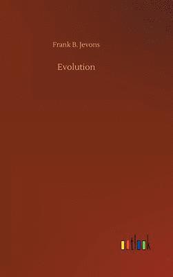 bokomslag Evolution