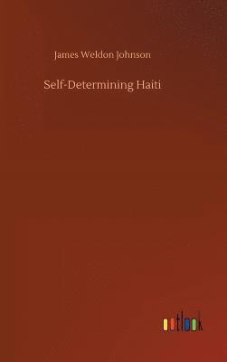 bokomslag Self-Determining Haiti
