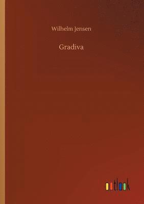 Wilhelm Jensen - Gradiva, Häftad