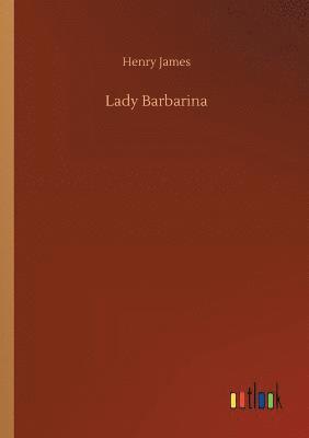 Henry James - Lady Barbarina, Häftad