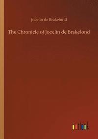 bokomslag Chronicle of Jocelin de Brakelond