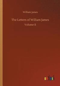 bokomslag Letters of William James