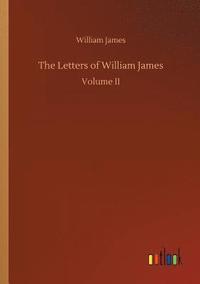bokomslag The Letters of William James