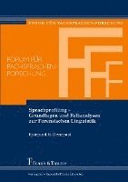 Raimund Drommel - Sprachprofiling - Grundlagen und Fallanalysen zur Forensischen Linguistik, Häftad