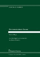 Lucian Blaga - Die transzendente Zensur, Häftad