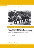 bokomslag Der Franktireurkrieg 1914