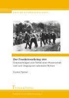 bokomslag Der Franktireurkrieg 1914